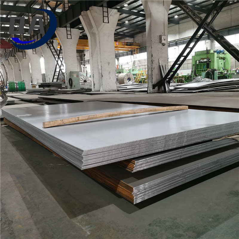 Stainless Steel Plate