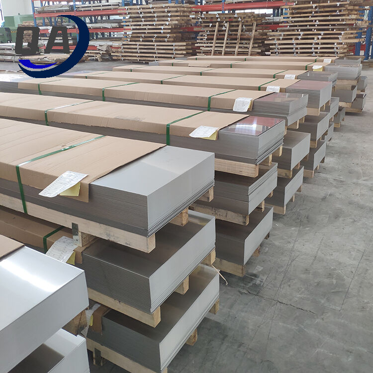 Stainless Steel Plate