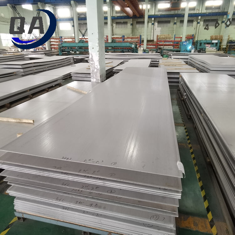 Stainless Steel Plate