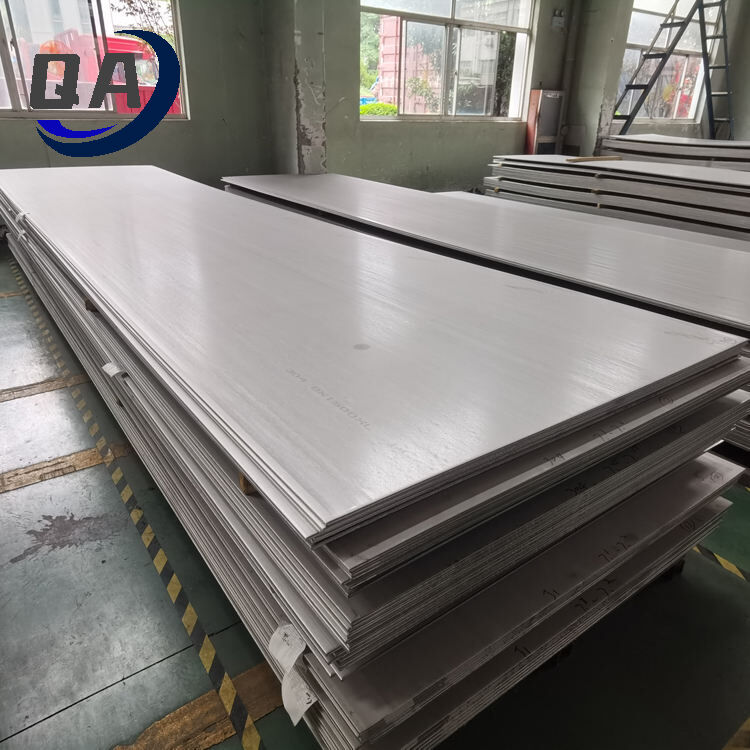 Stainless Steel Plate