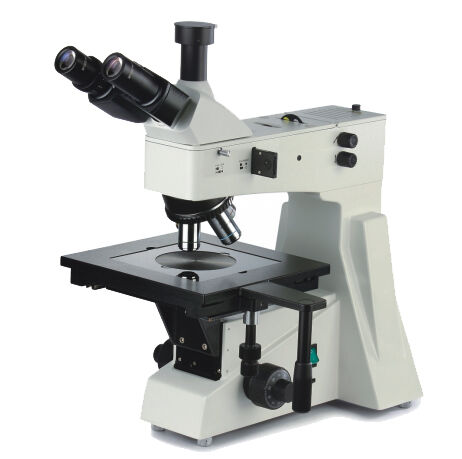 L3230DIC&XJL-302DIC Differential interference contrast metallurgical microscope 