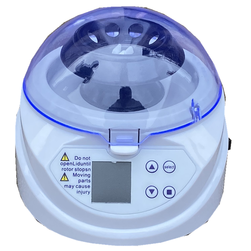 Mini centrifuge (handheld centrifuge)