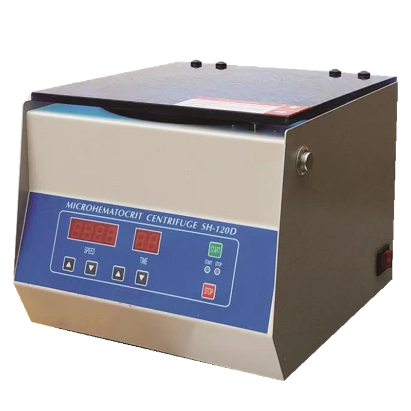 SH-120/SH-120D Electric centrifuge SH-120/SH-120D Electric centrifuge