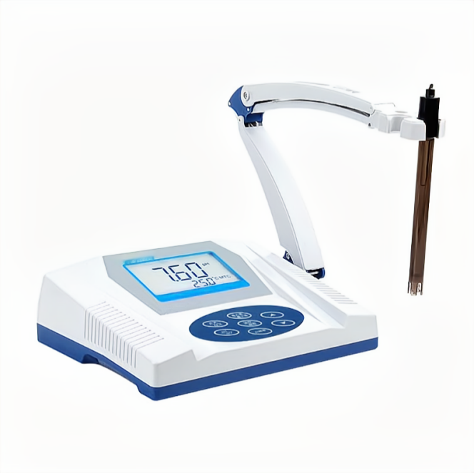 PHS series digital display stage acidity meter / PH meter