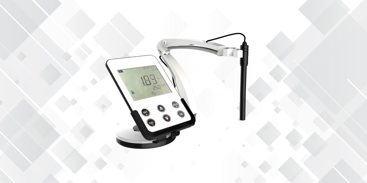 Plate-type dissolved oxygen meter L-512