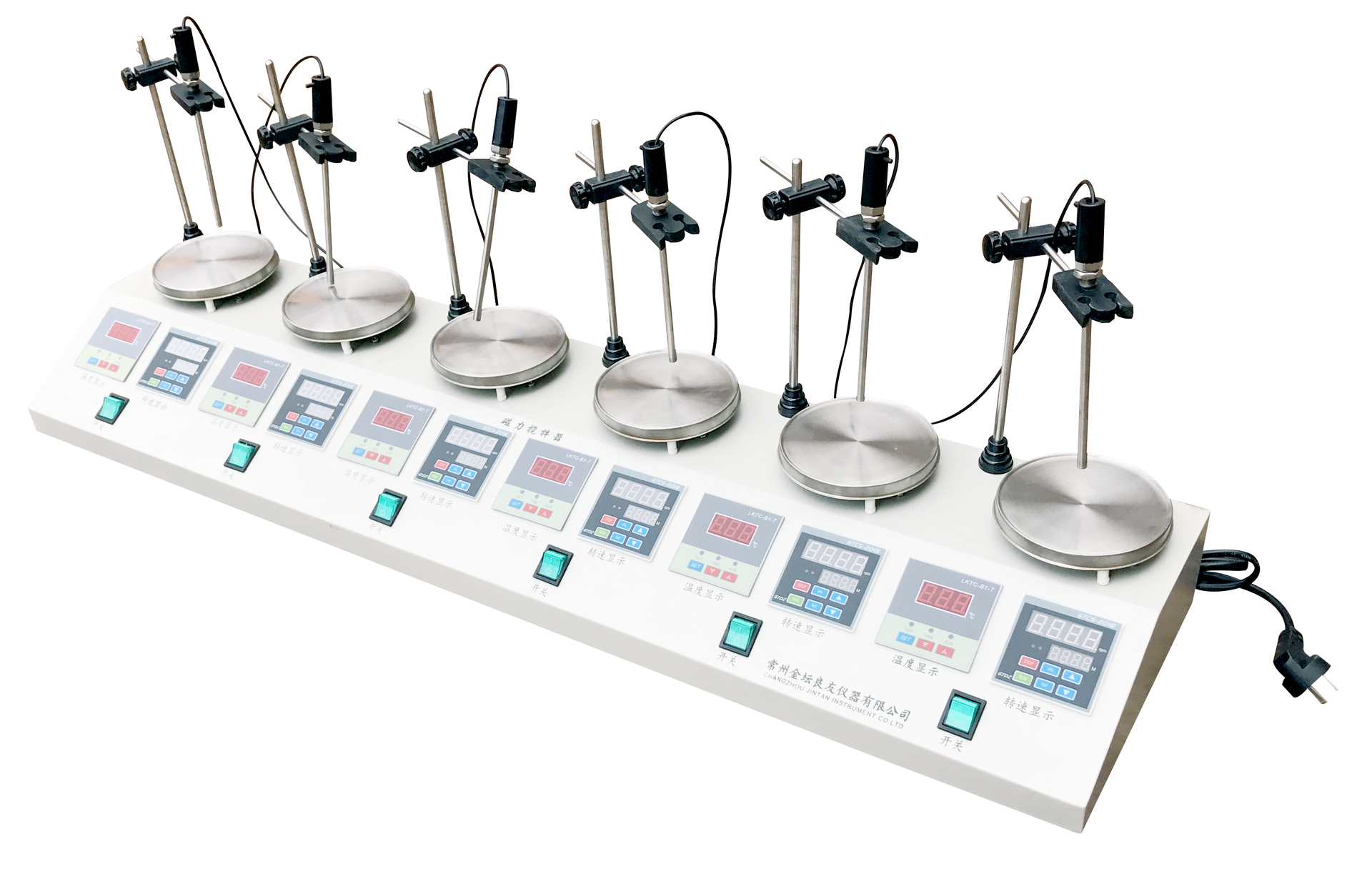 magnetic electric stirrer