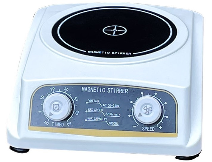 magnetic electric stirrer