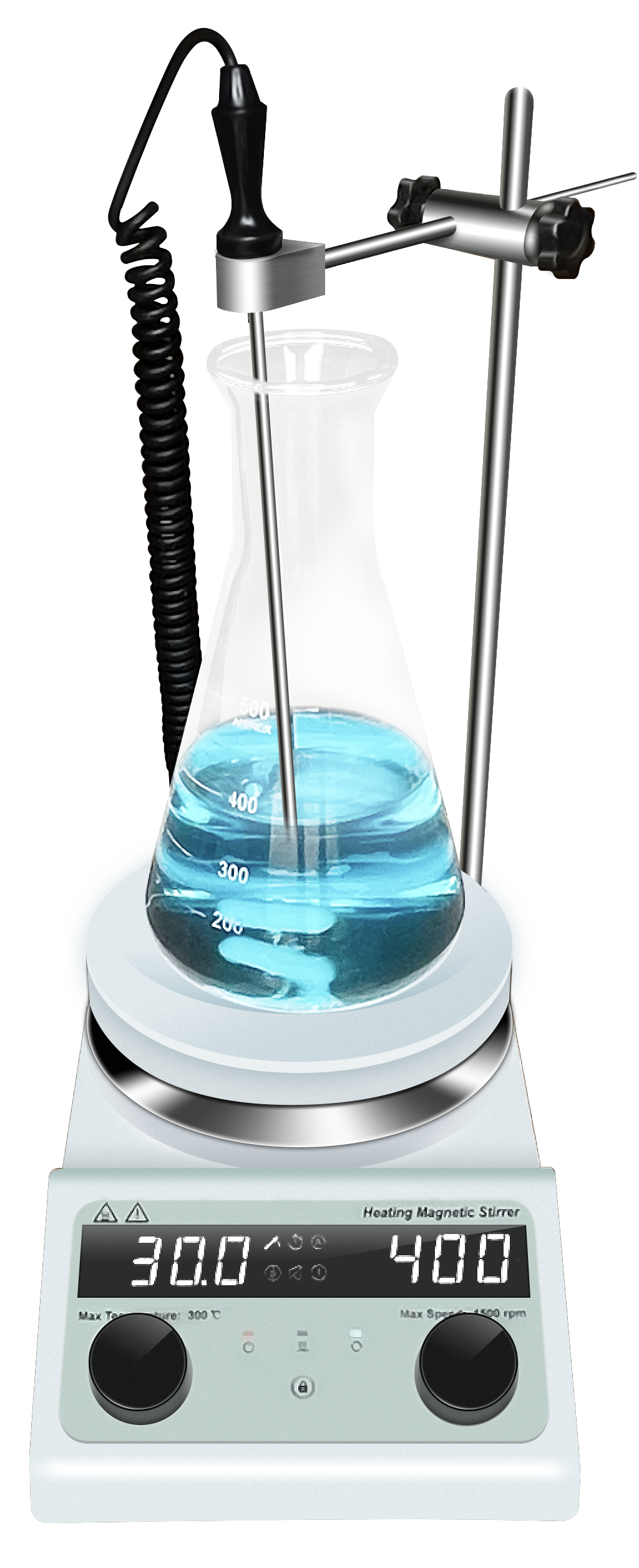 magnetic electric stirrer