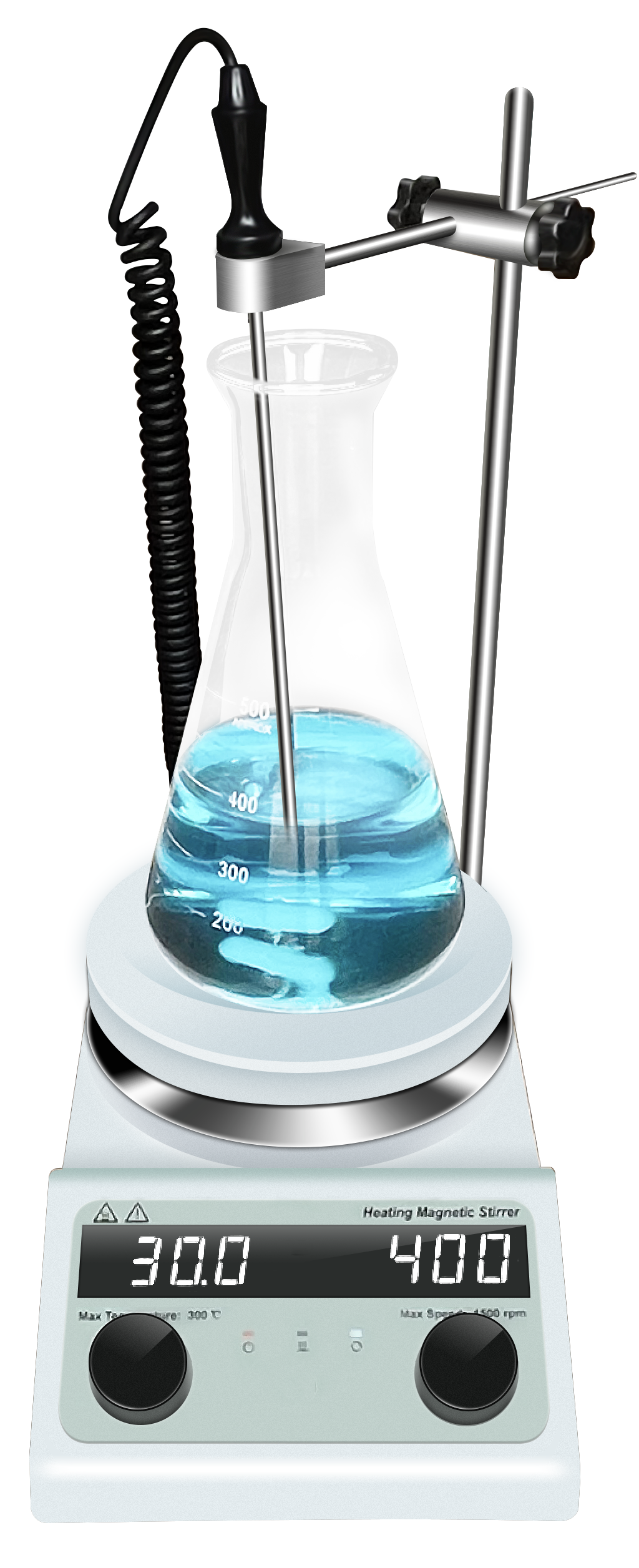 magnetic electric stirrer