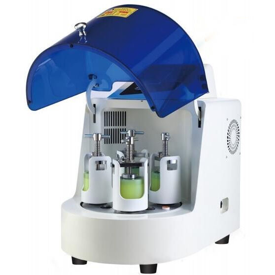 Planetary ball mill