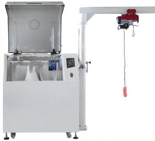 Planetary ball mill