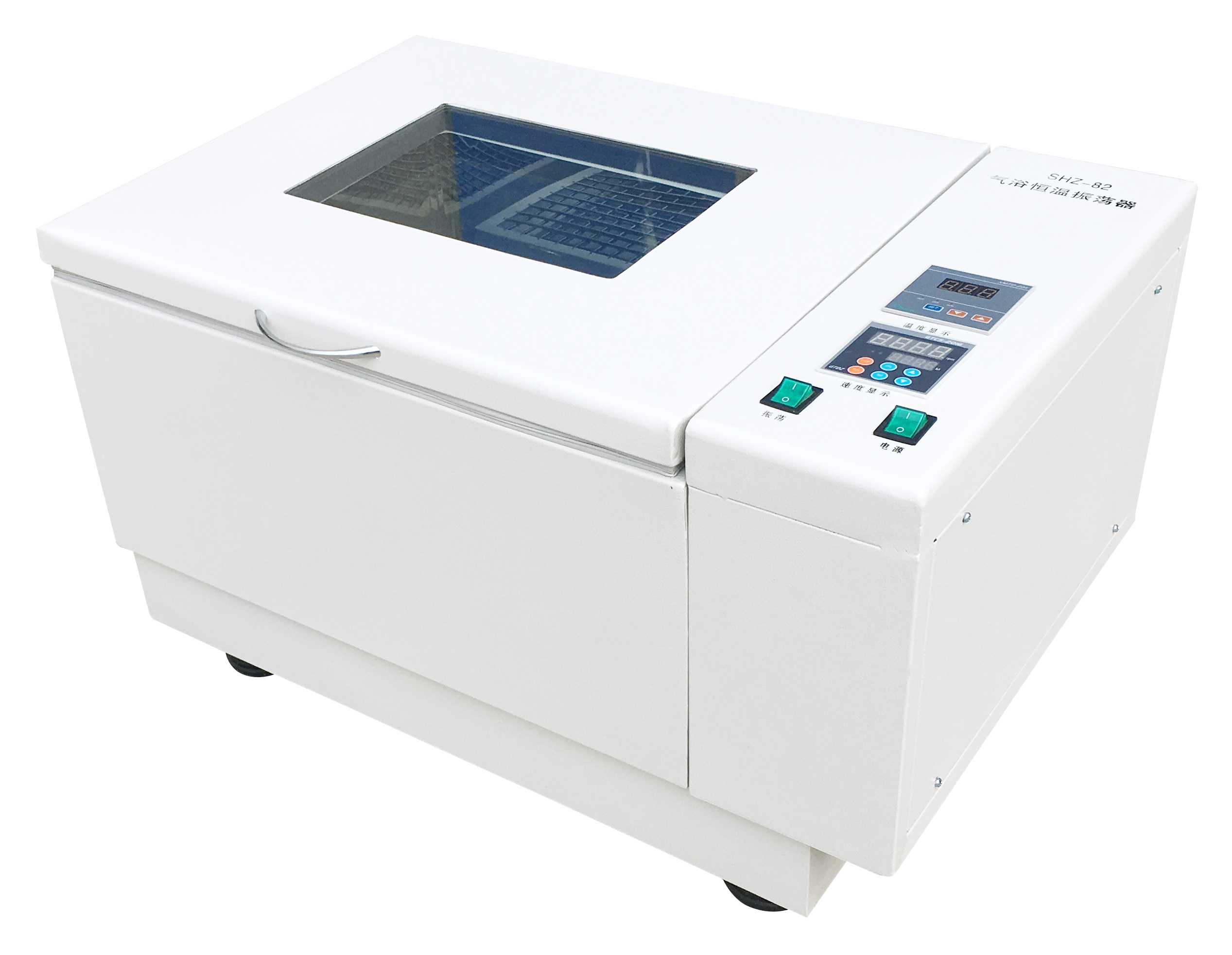Table type air bath constant temperature shaker (oscillator)