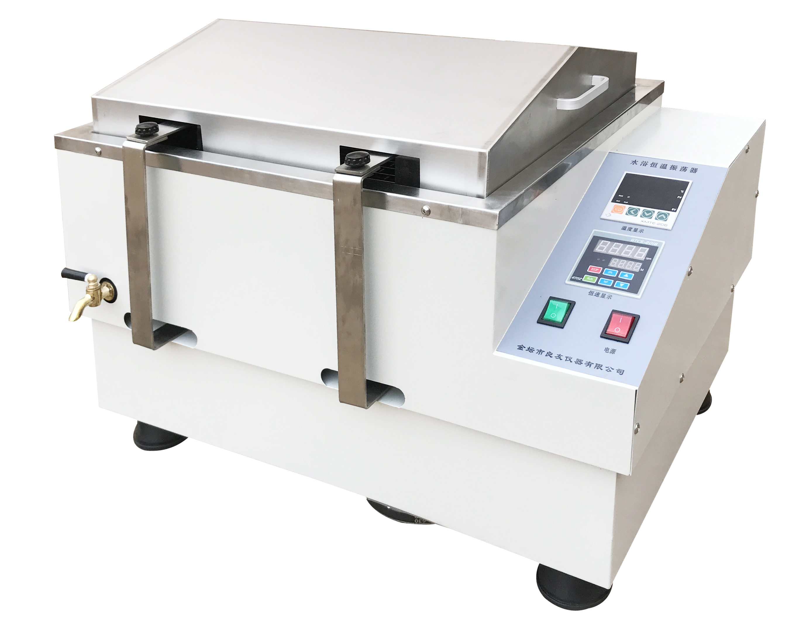 Table type water bath constant temperature shaker (oscillator)