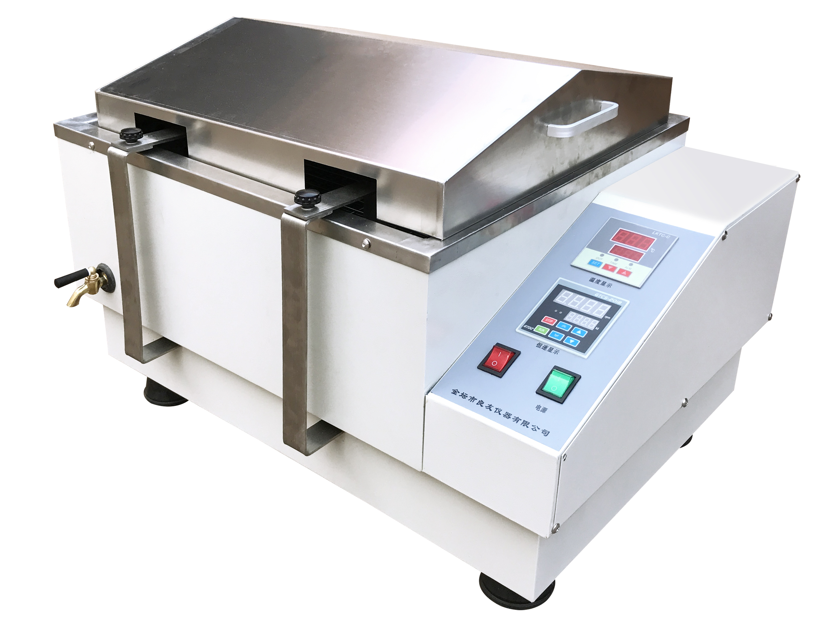 Table type high temperature oil bath shaker (oscillator)