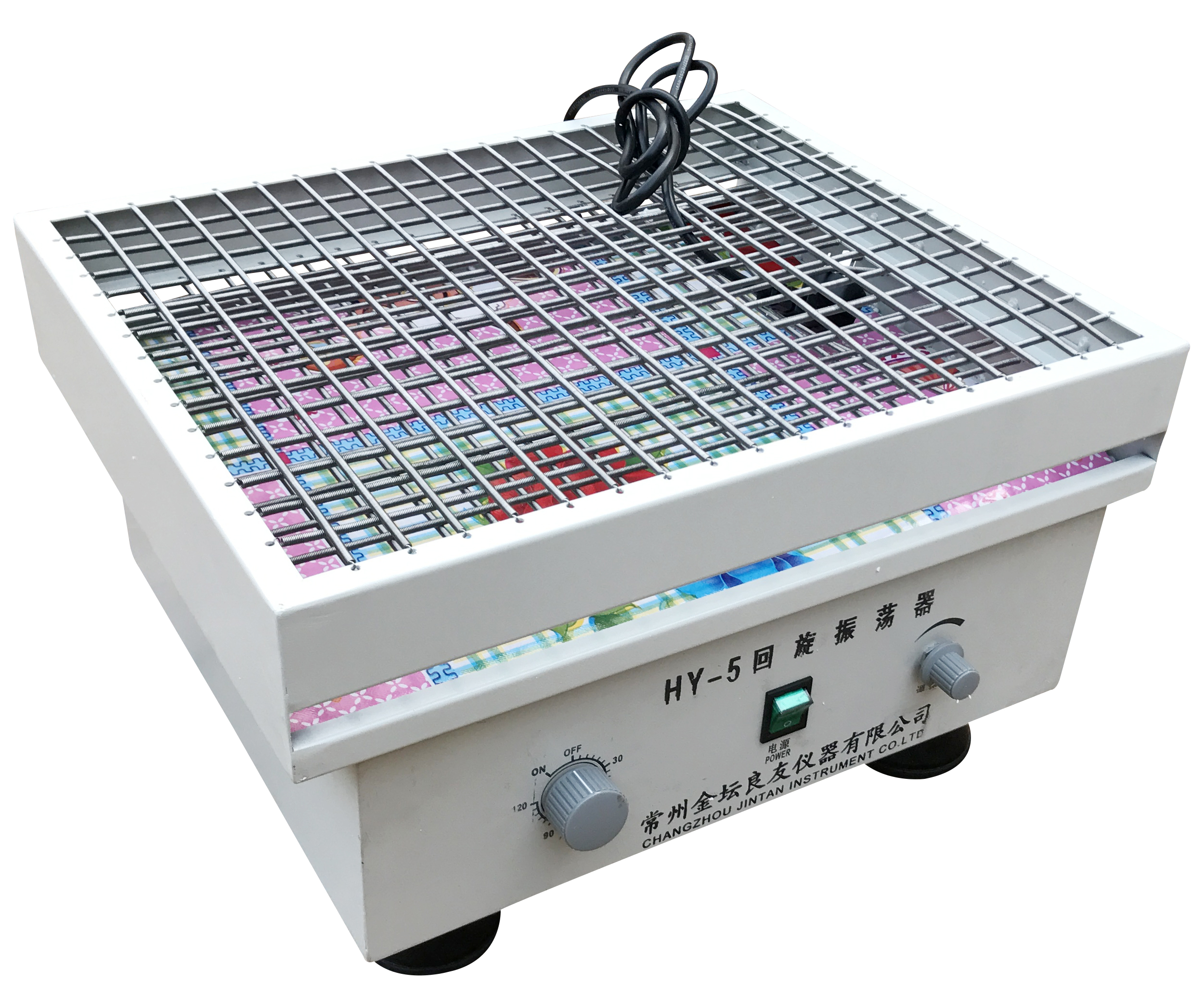 Variable speed multipurpose oscillator