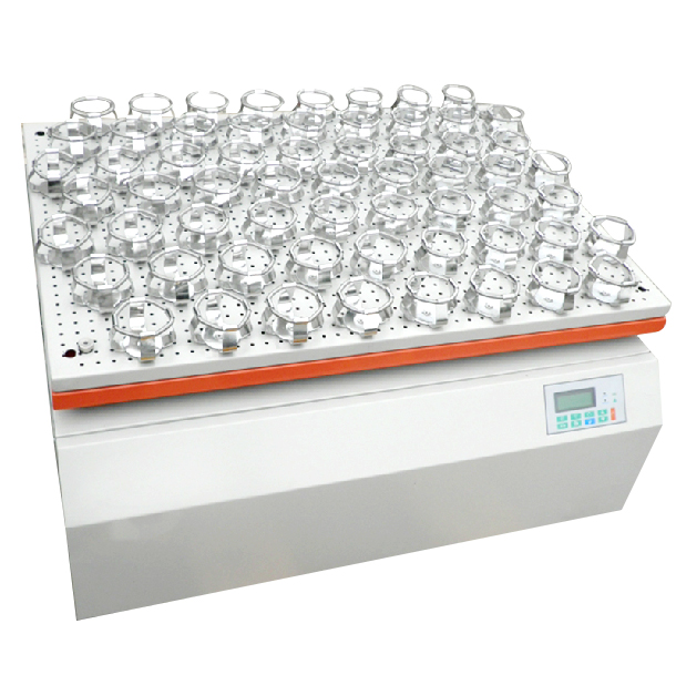 Single and double layer bottle shaker