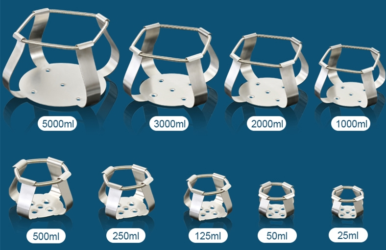 Shaker accessories