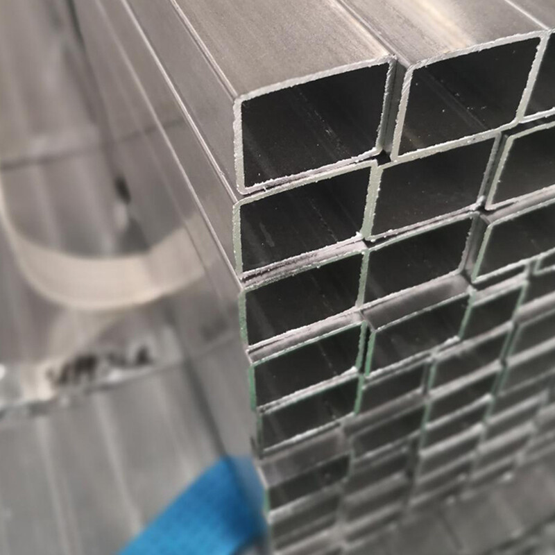 Galvanized Square Tube