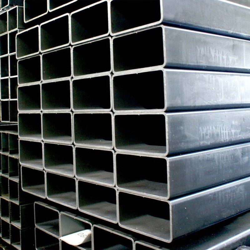 Galvanized Square Tube