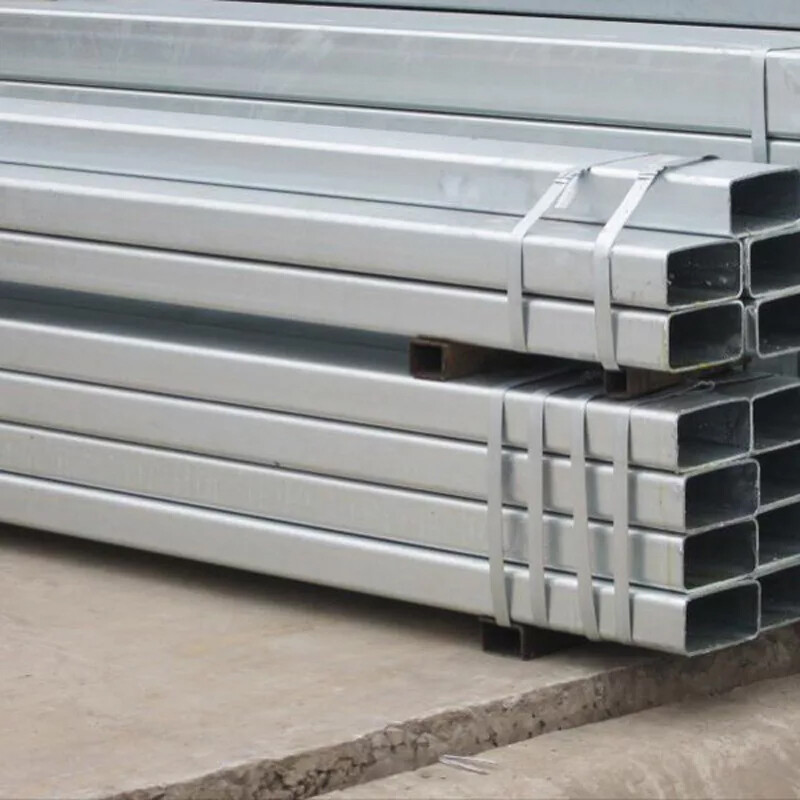 Galvanized Square Tube