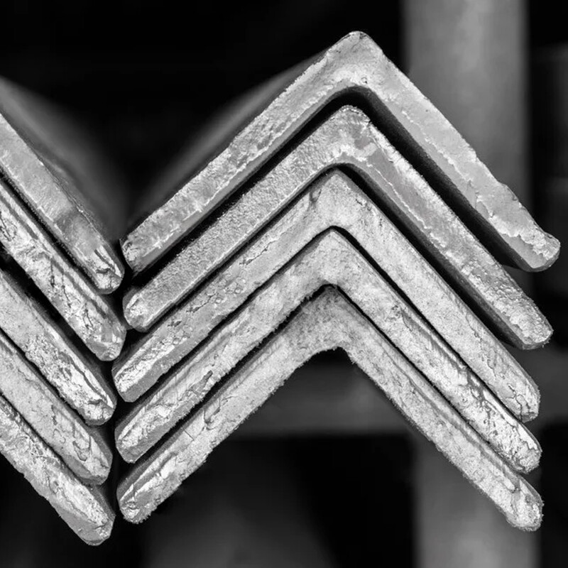 Angle steel