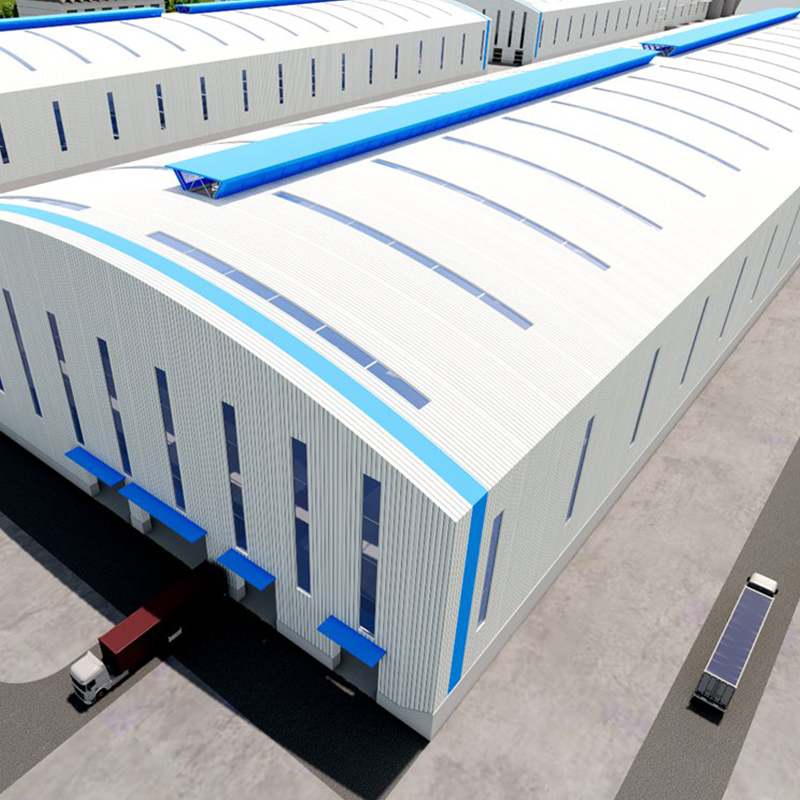 Steel Structure Workshop