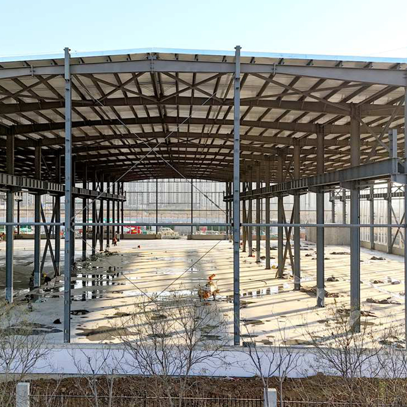 Steel Structure Workshop