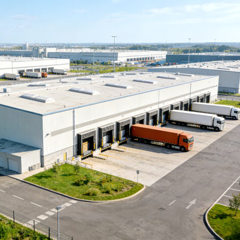 Warehousing And Logistics