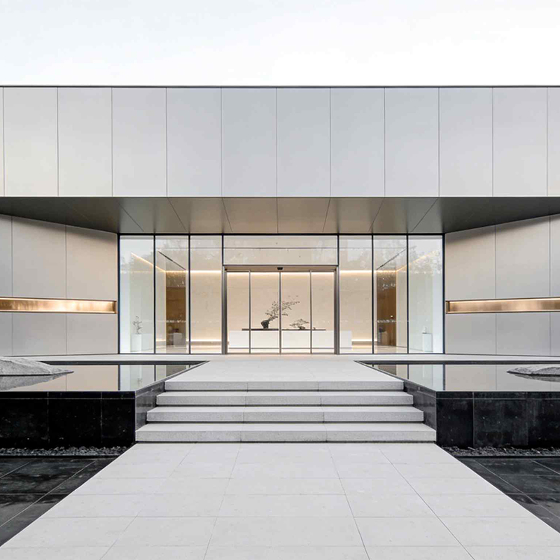 Exhibition Hall
