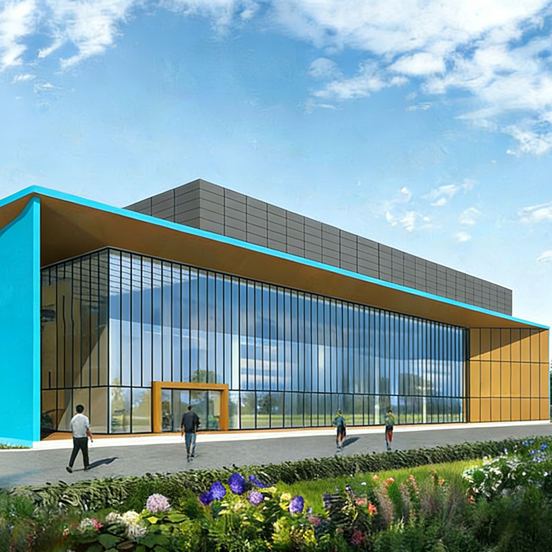 Sports Venues