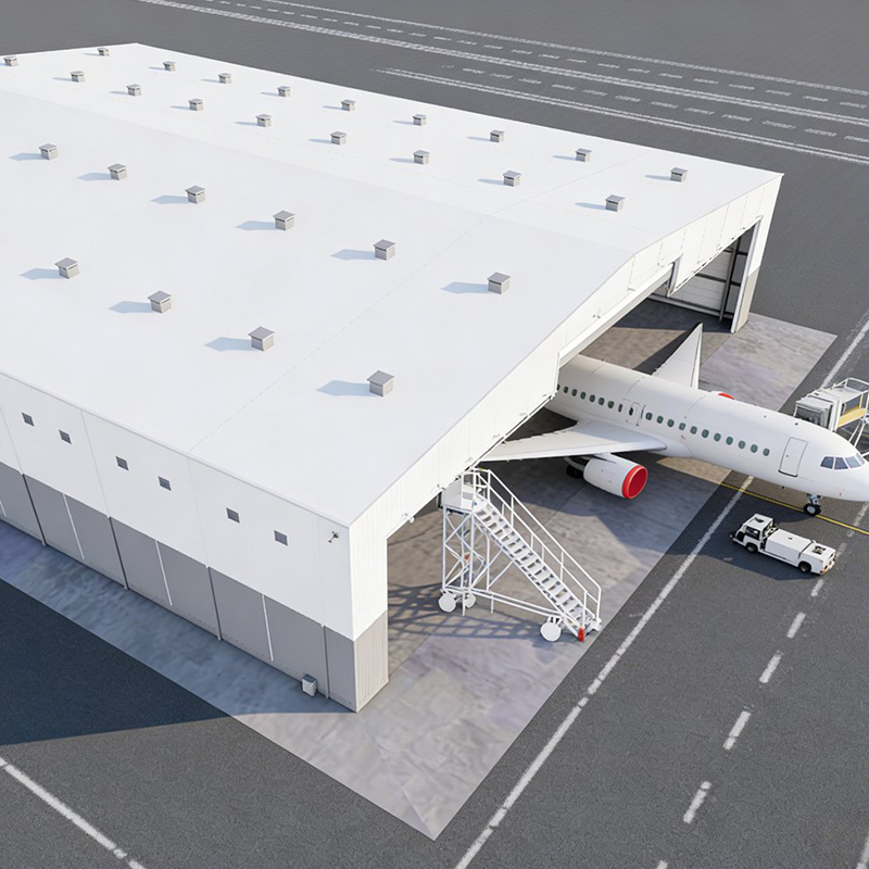 Aircraft Hangar