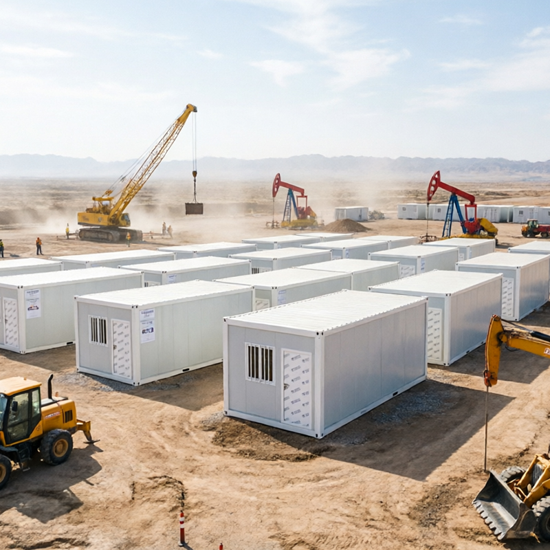 Z-type Packable Container House