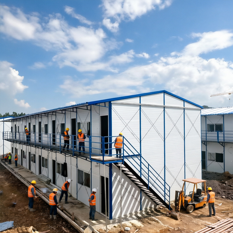 K-type Temporary Building