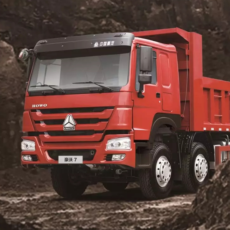 Dump truck