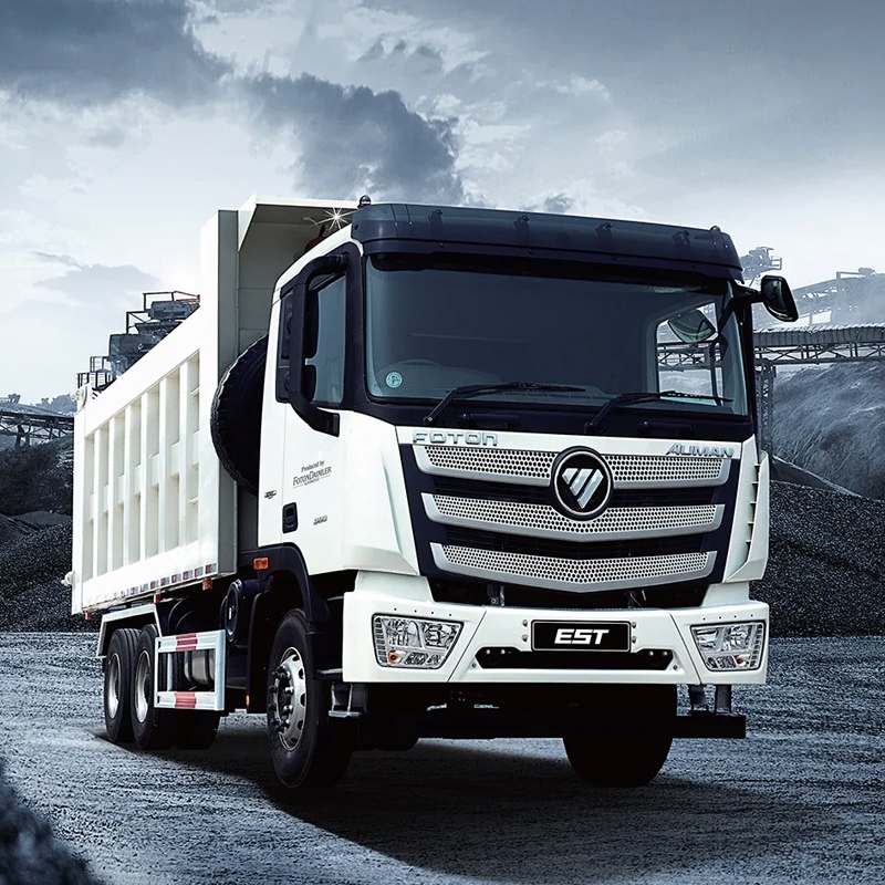 Dump truck