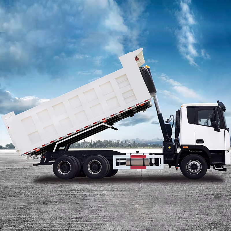 Dump truck
