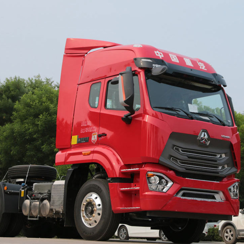 Tractor truck