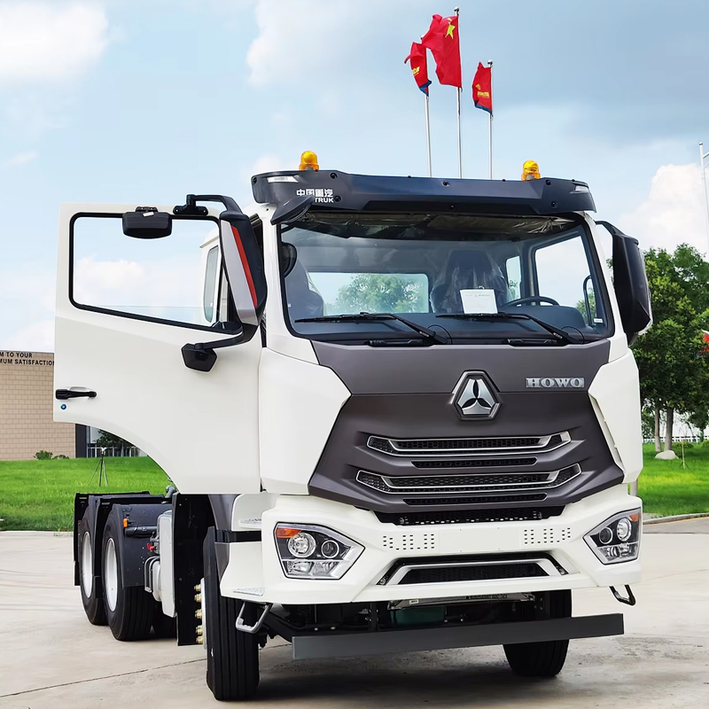 Tractor truck