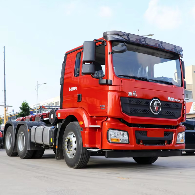 Tractor truck