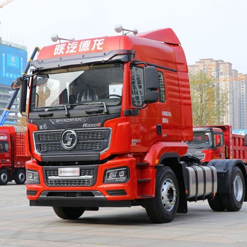 Tractor truck