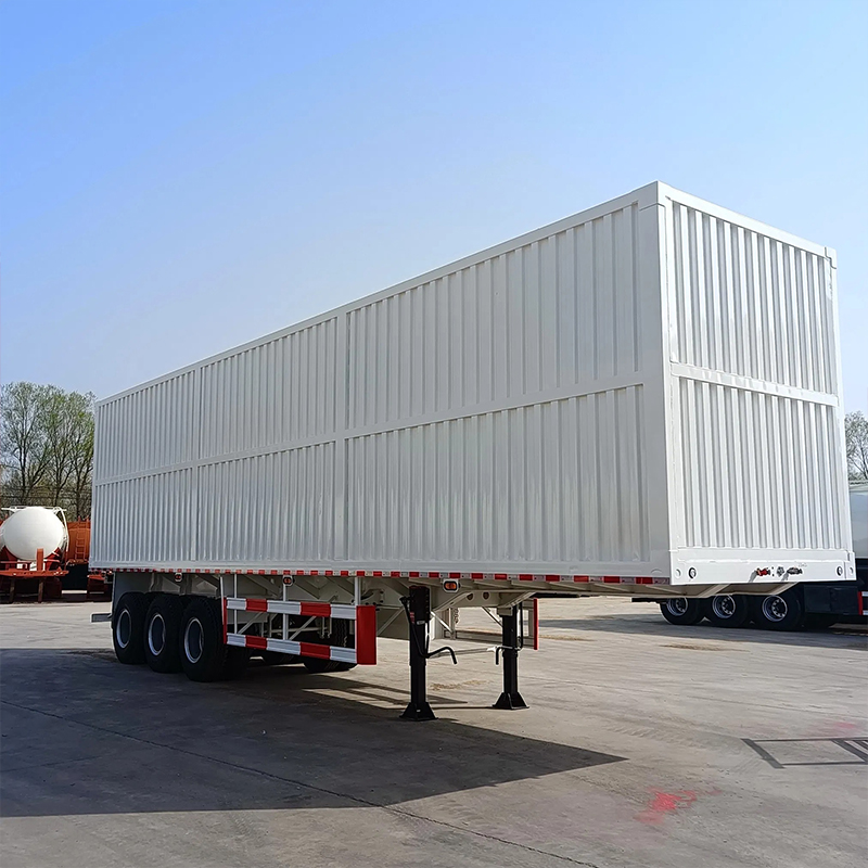 Semi-Trailer