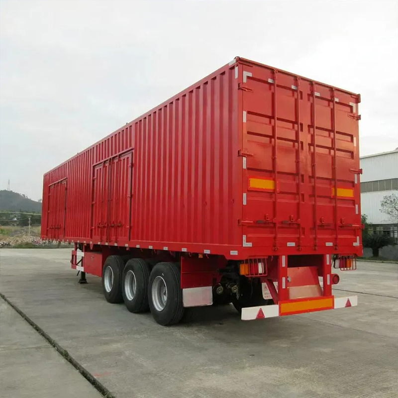 Semi-Trailer
