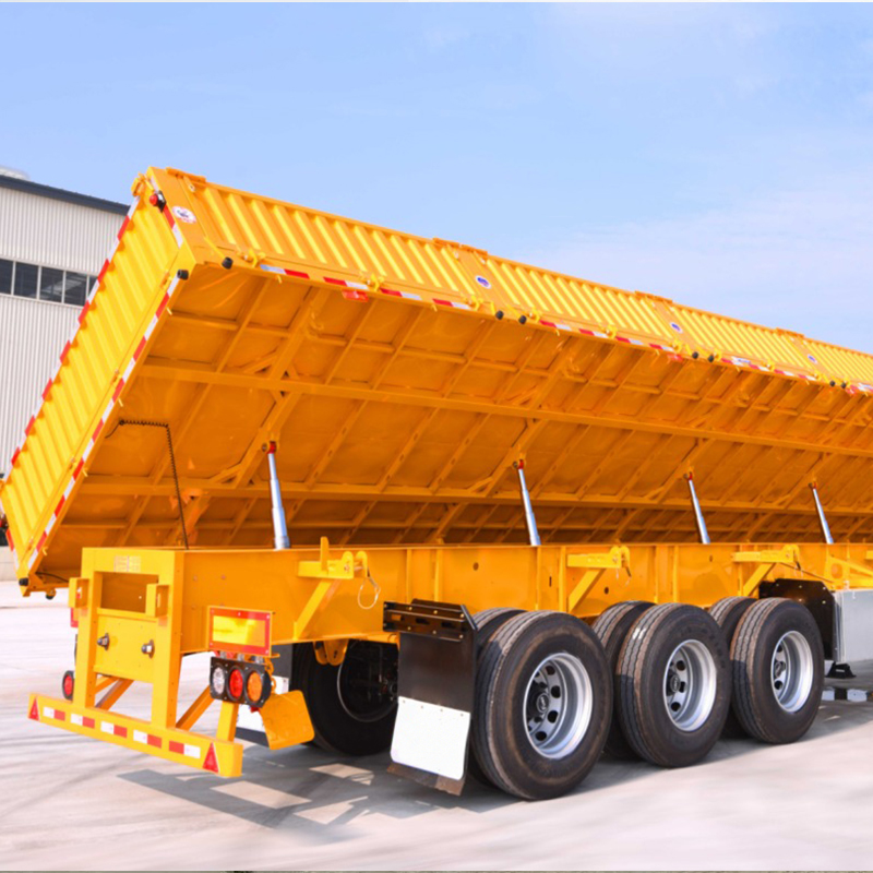 Semi-Trailer