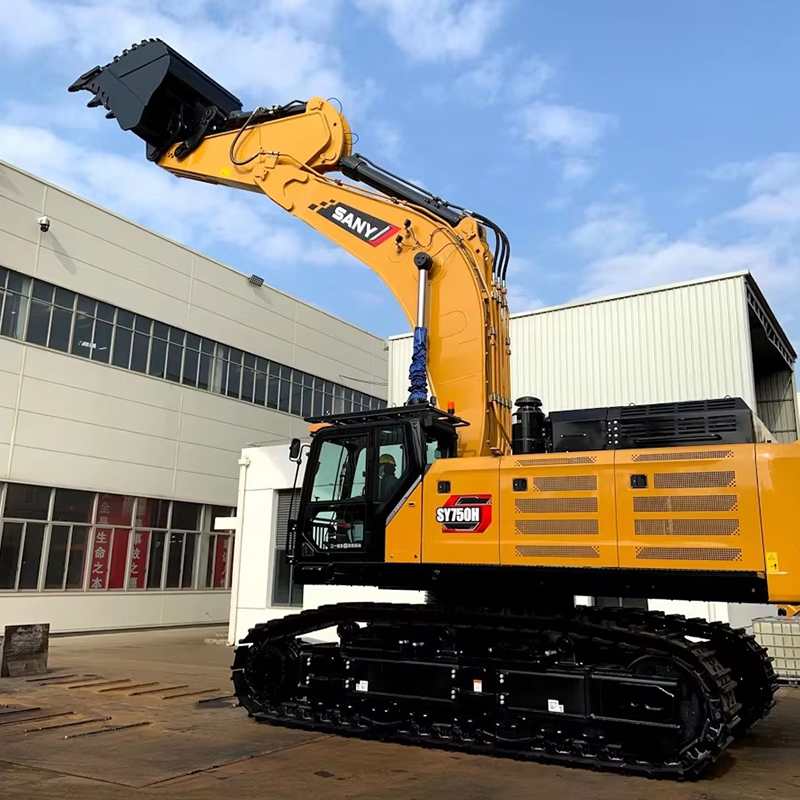 Excavator