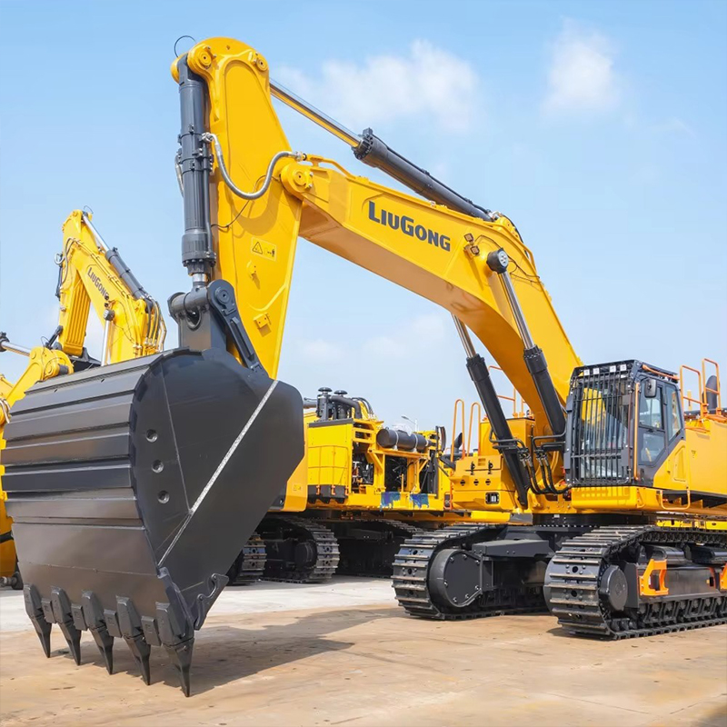 Excavator