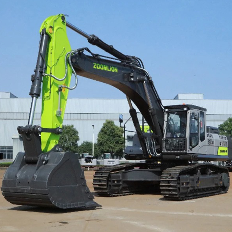 Excavator