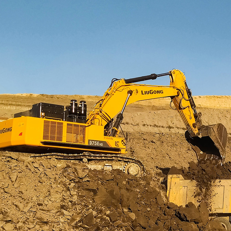 Excavator