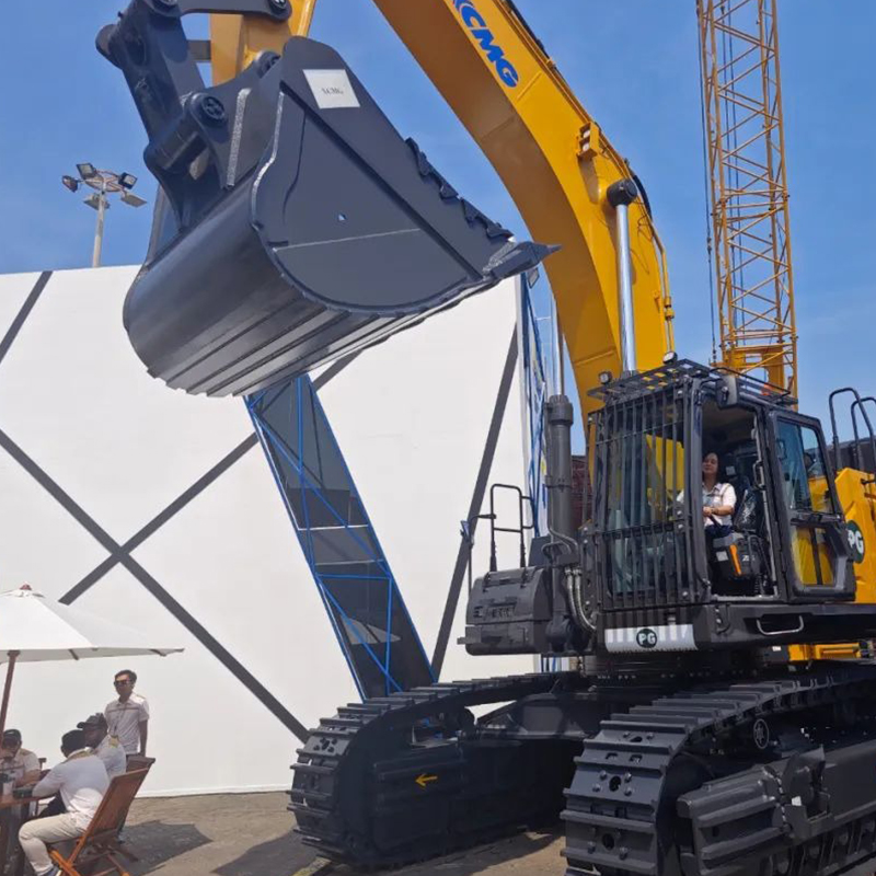 Excavator