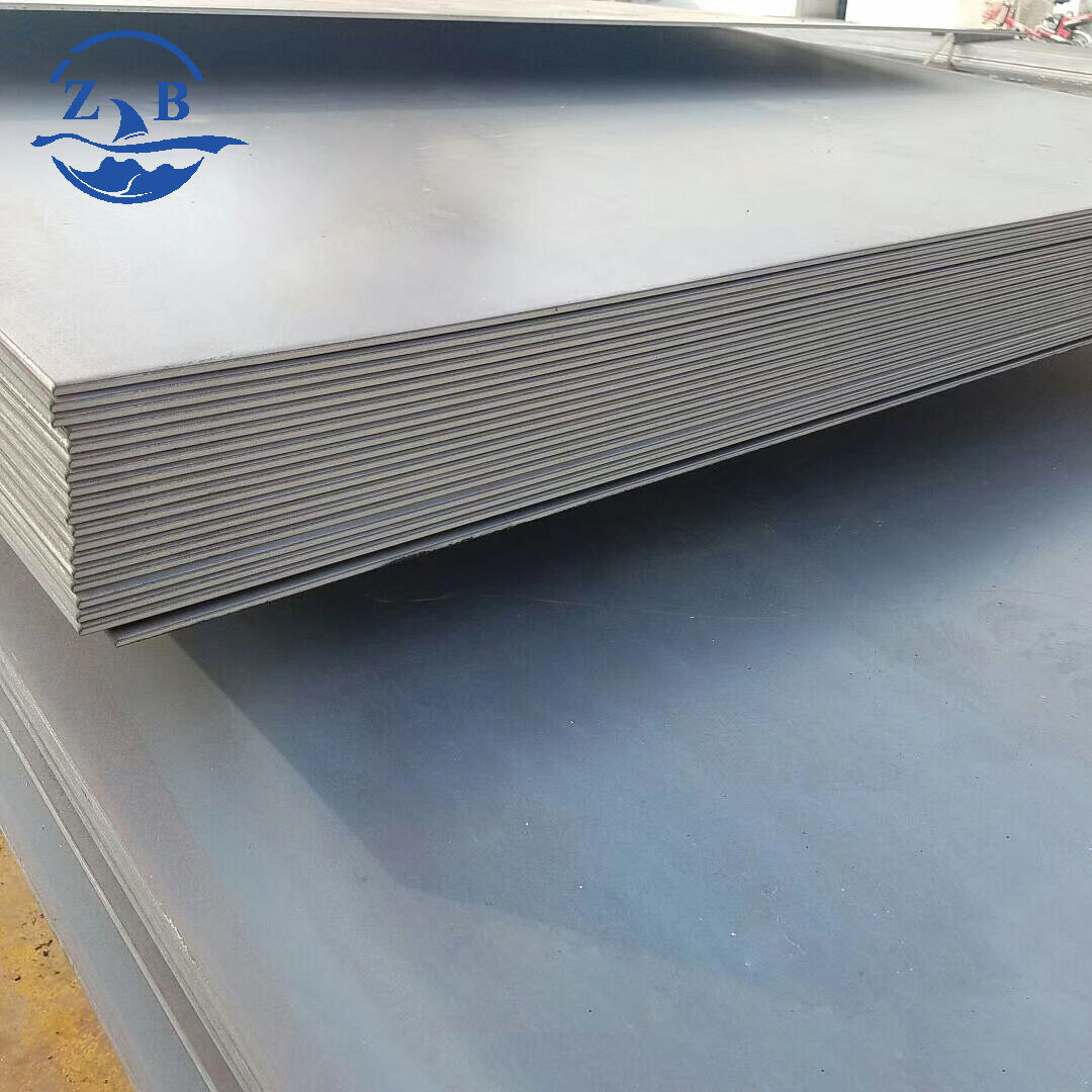 S235JR Carbon Steel Plate
