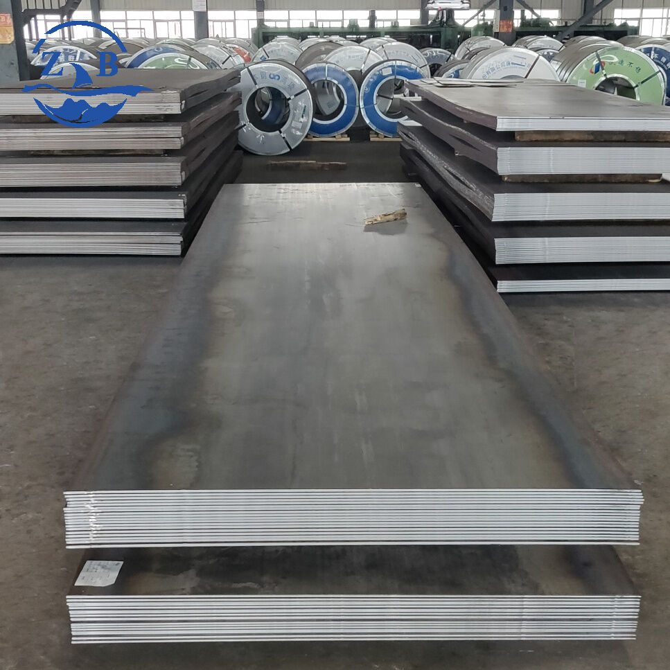 S235JR Carbon Steel Plate